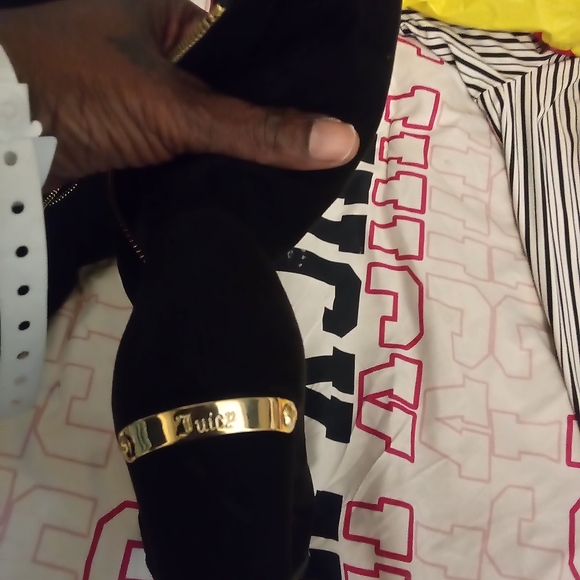 Juicy couture wedge boots - Picture 2 of 3